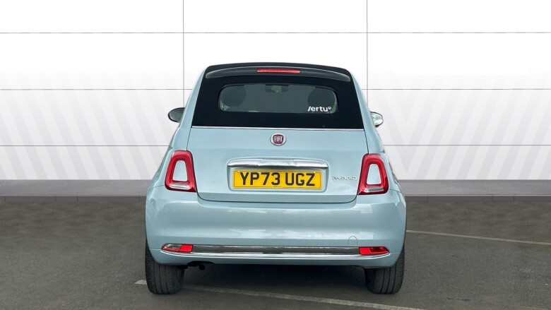 Fiat 500 1.0 Mild Hybrid 2dr Petrol Convertible